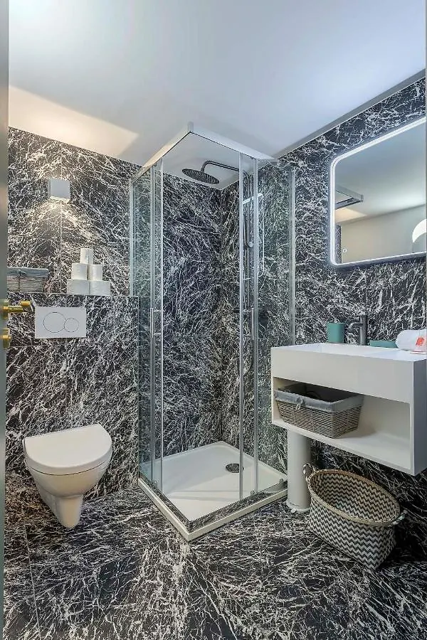 Apartment Hamac Suites Meissonnier 2 Lyon