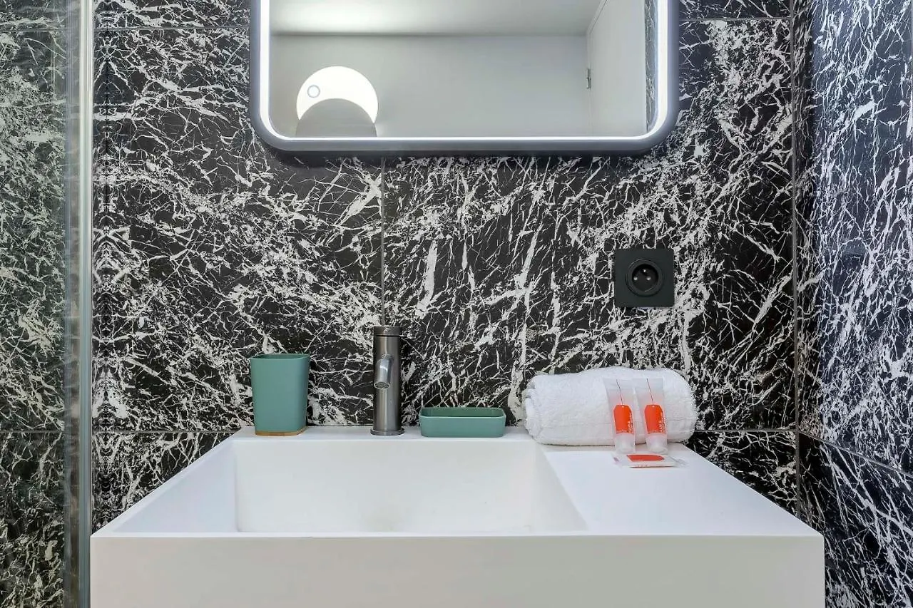Apartment Hamac Suites Meissonnier 2 Lyon France