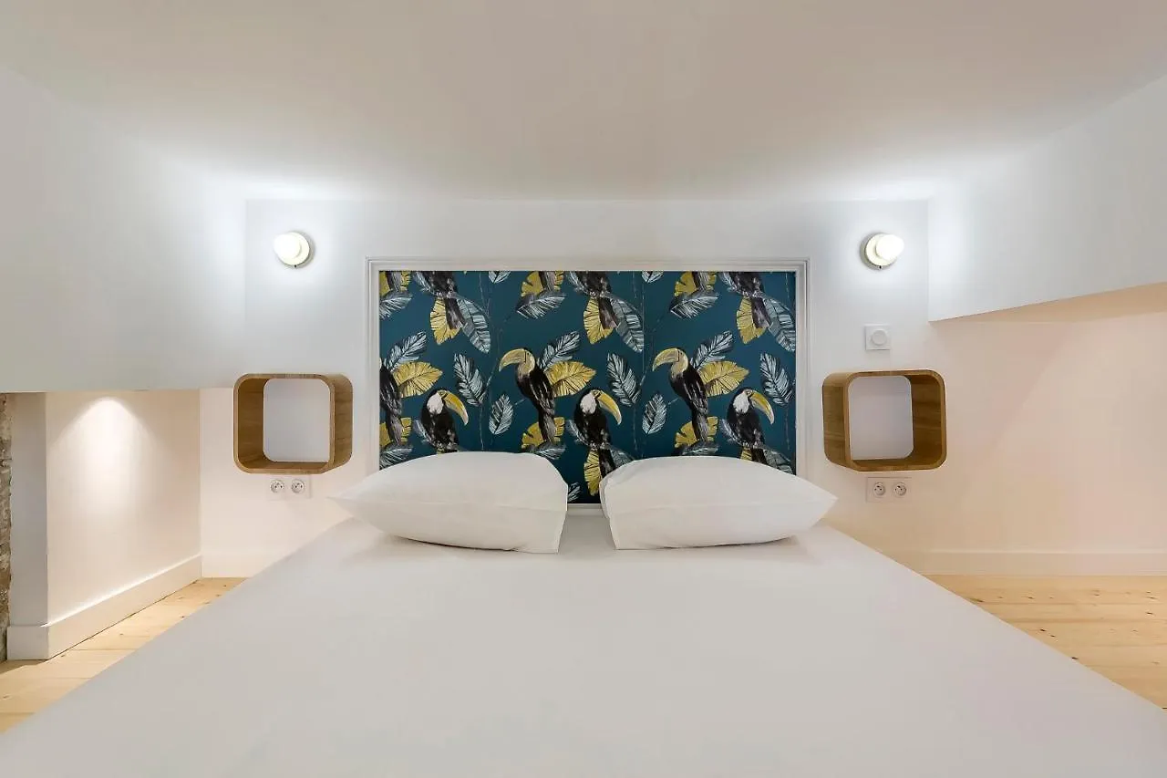 Hamac Suites Meissonnier 2 Lyon